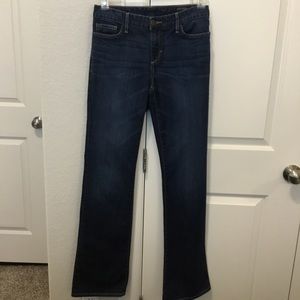 Vintage Eddie Bauer Natural Boot Cut Jeans 4L